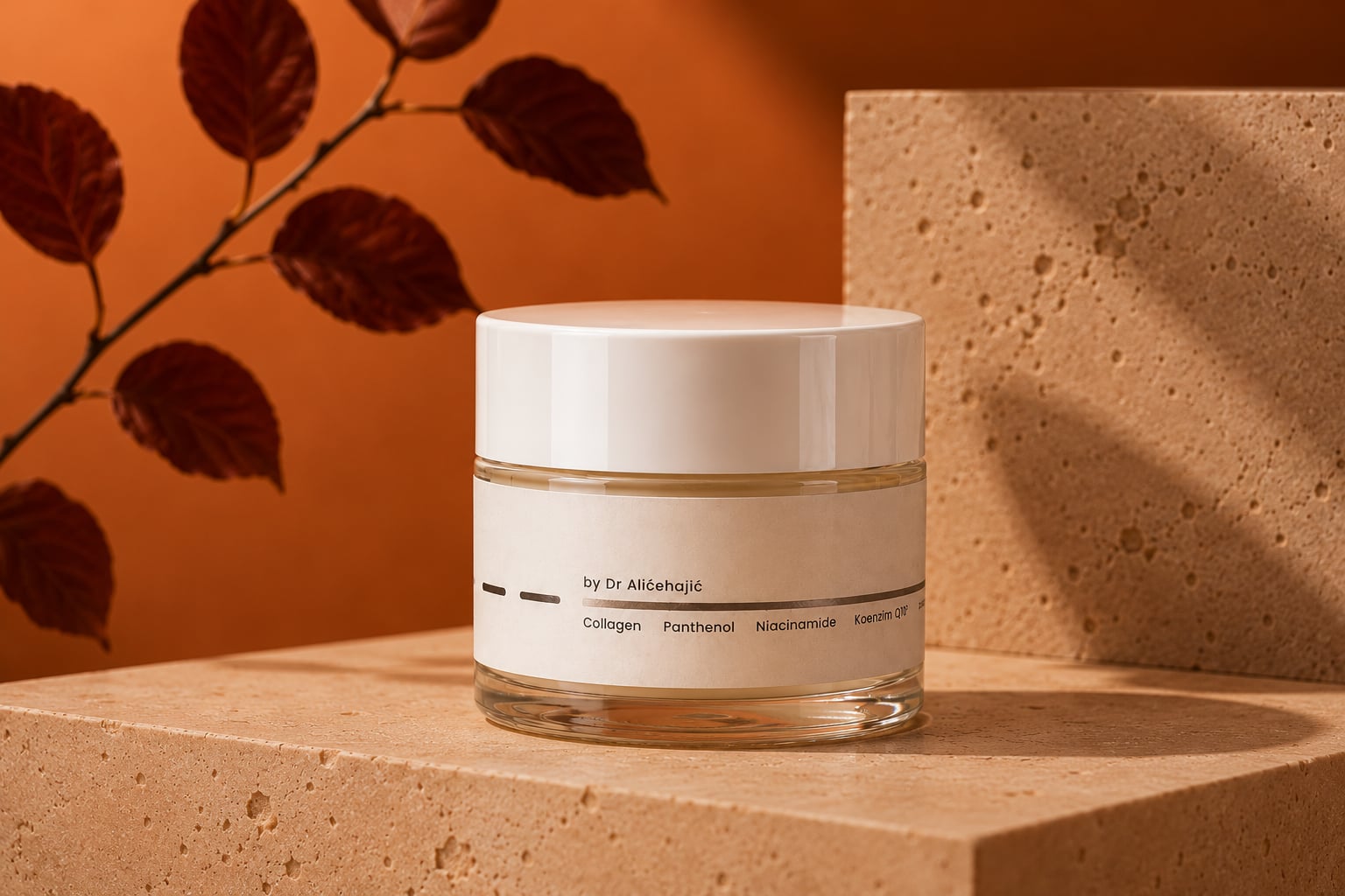 Hidratantna Krema Recovery