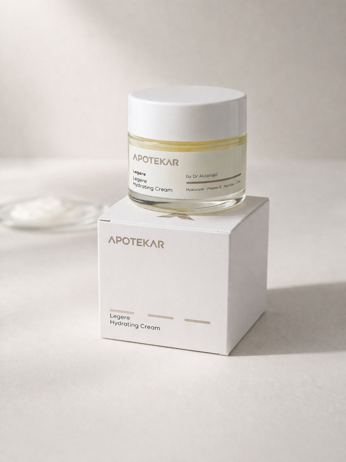 Mandarina krema za lice