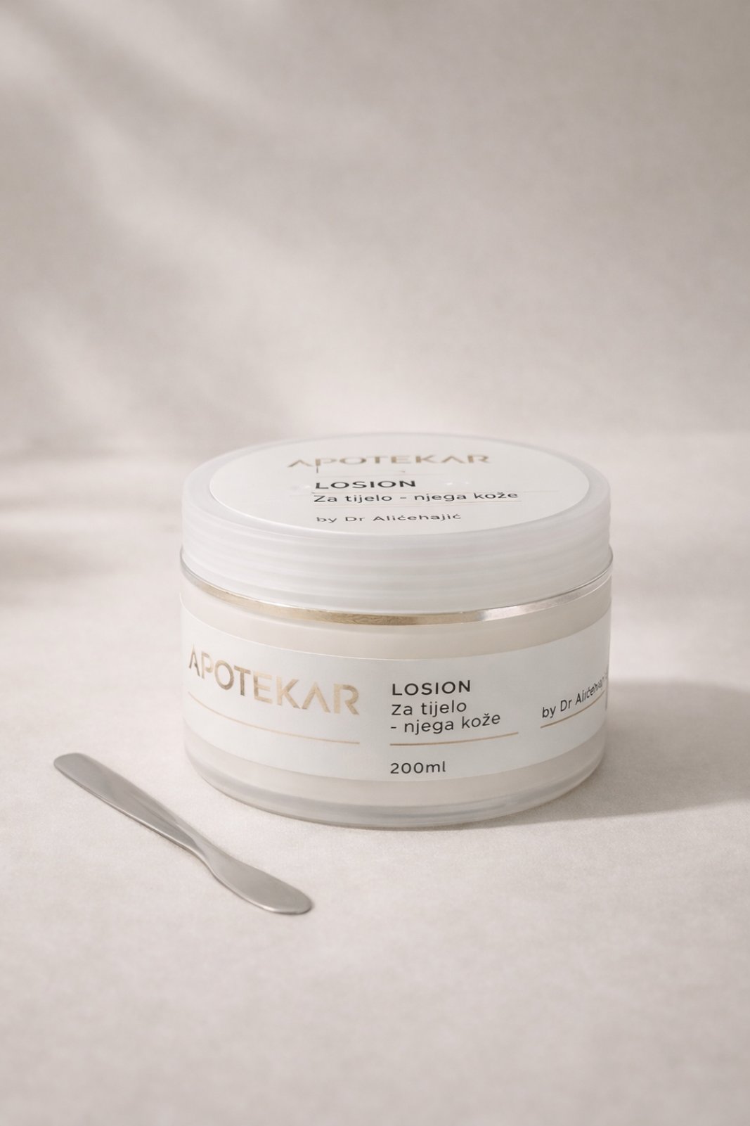 Citrusni losion za tijelo