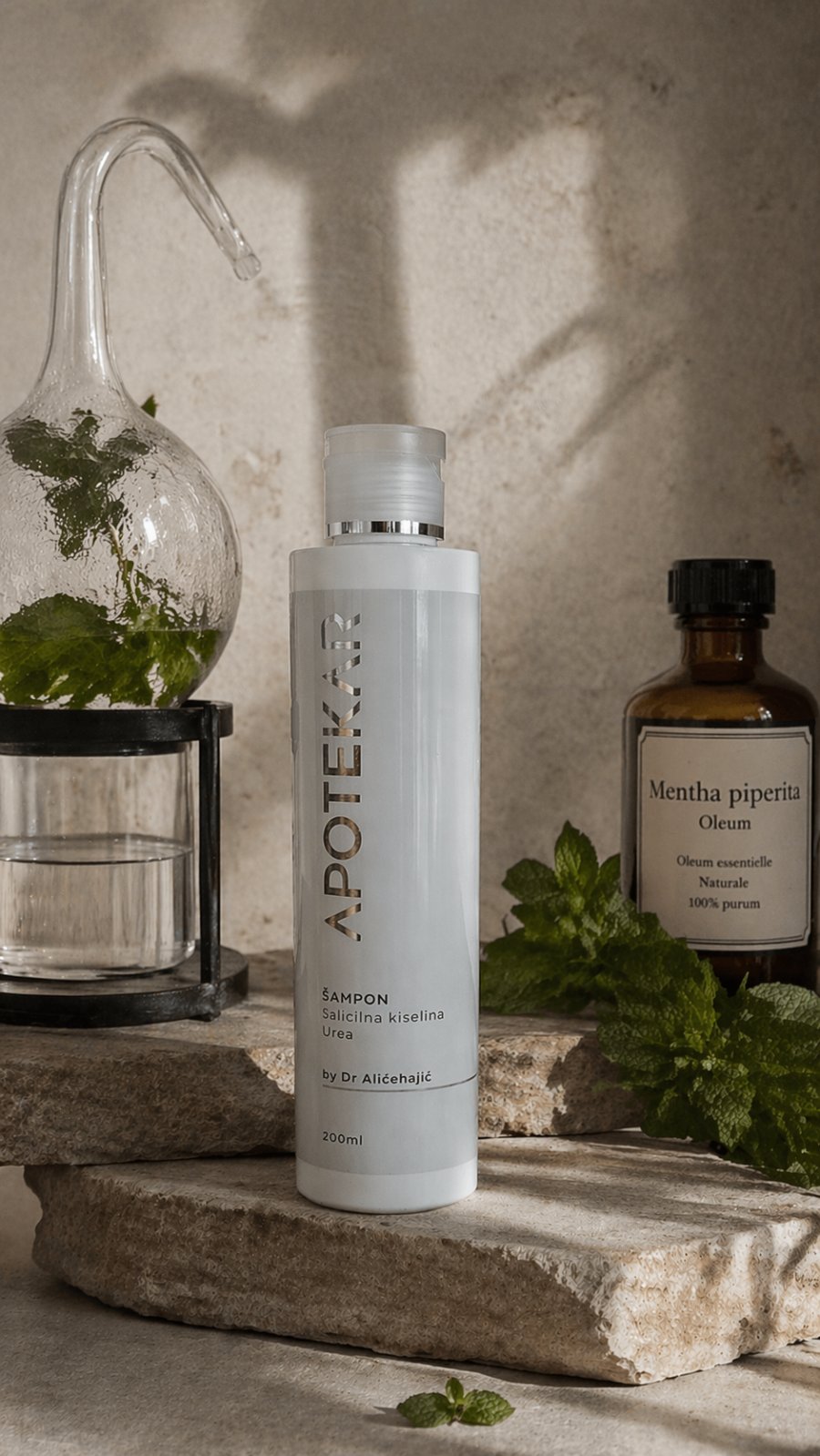 Šampon Salicil