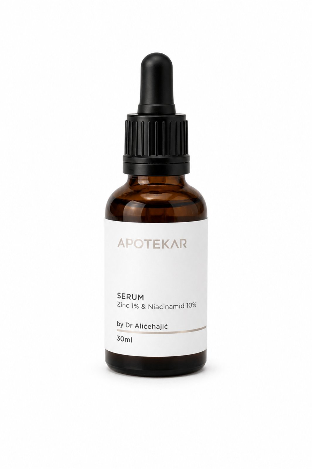 Cink & Niacinamid serum