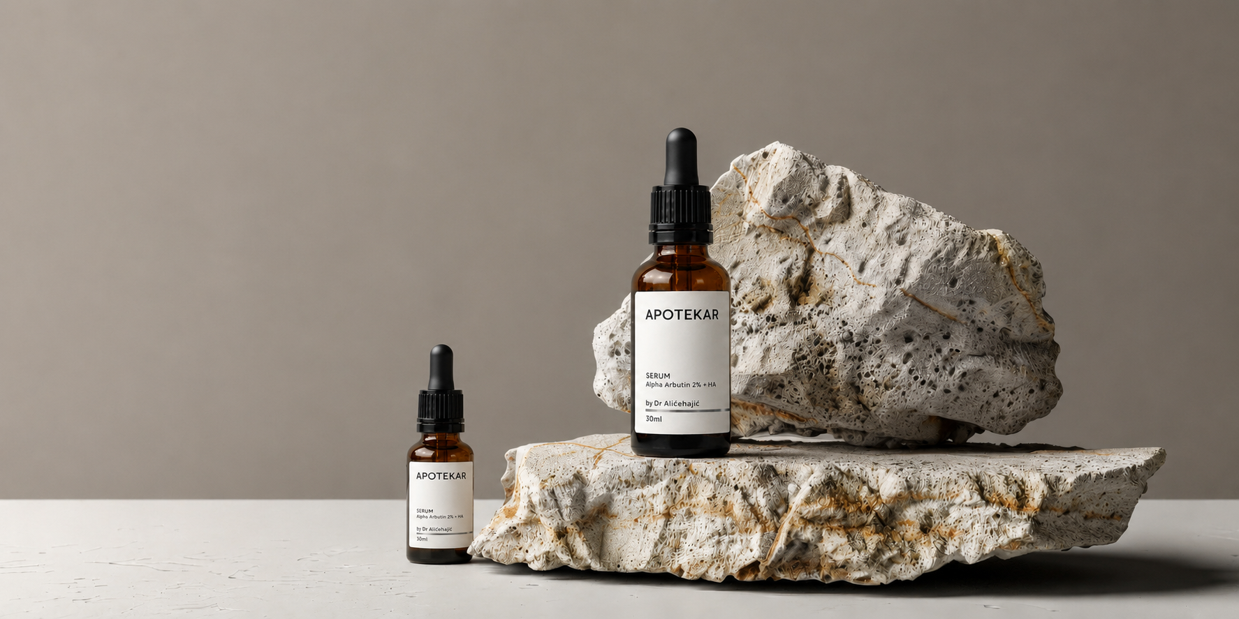 Alfa Arbutin Serum