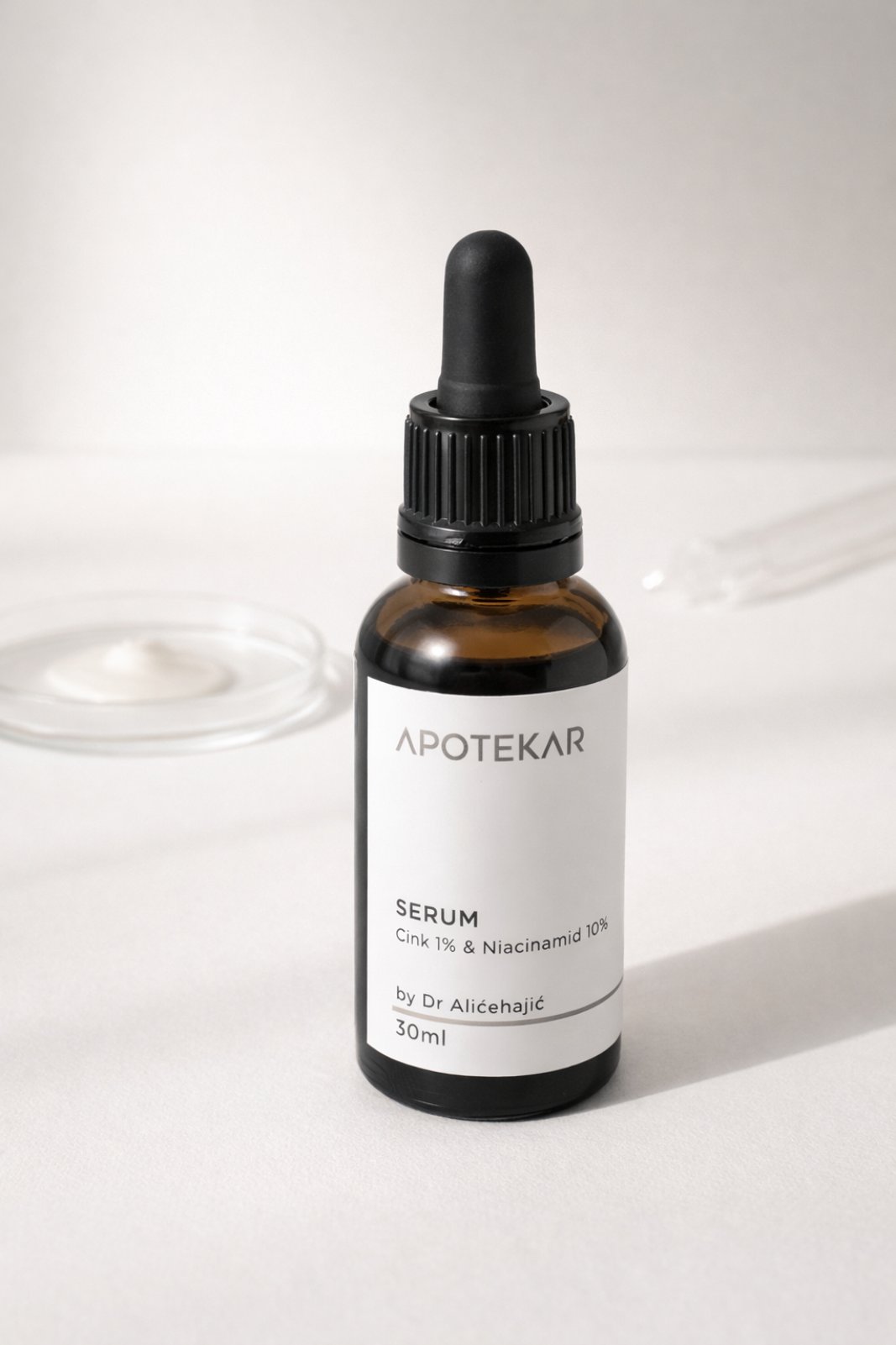 Botanički hidratantni serum