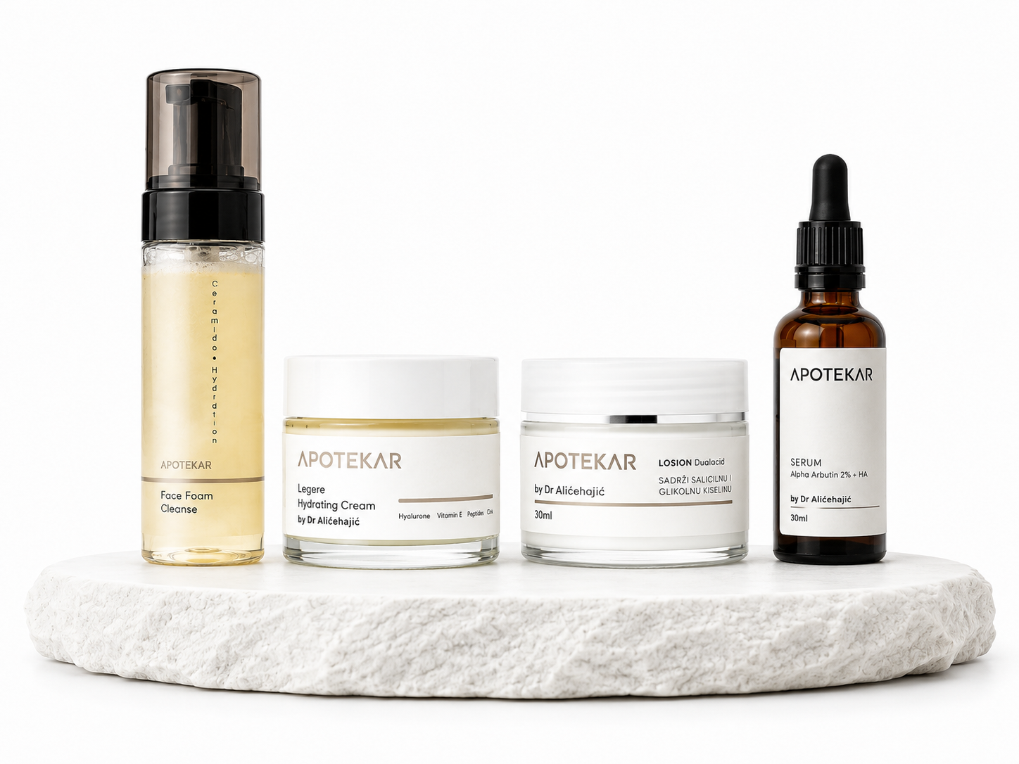 Set za Hiperpigmentacije