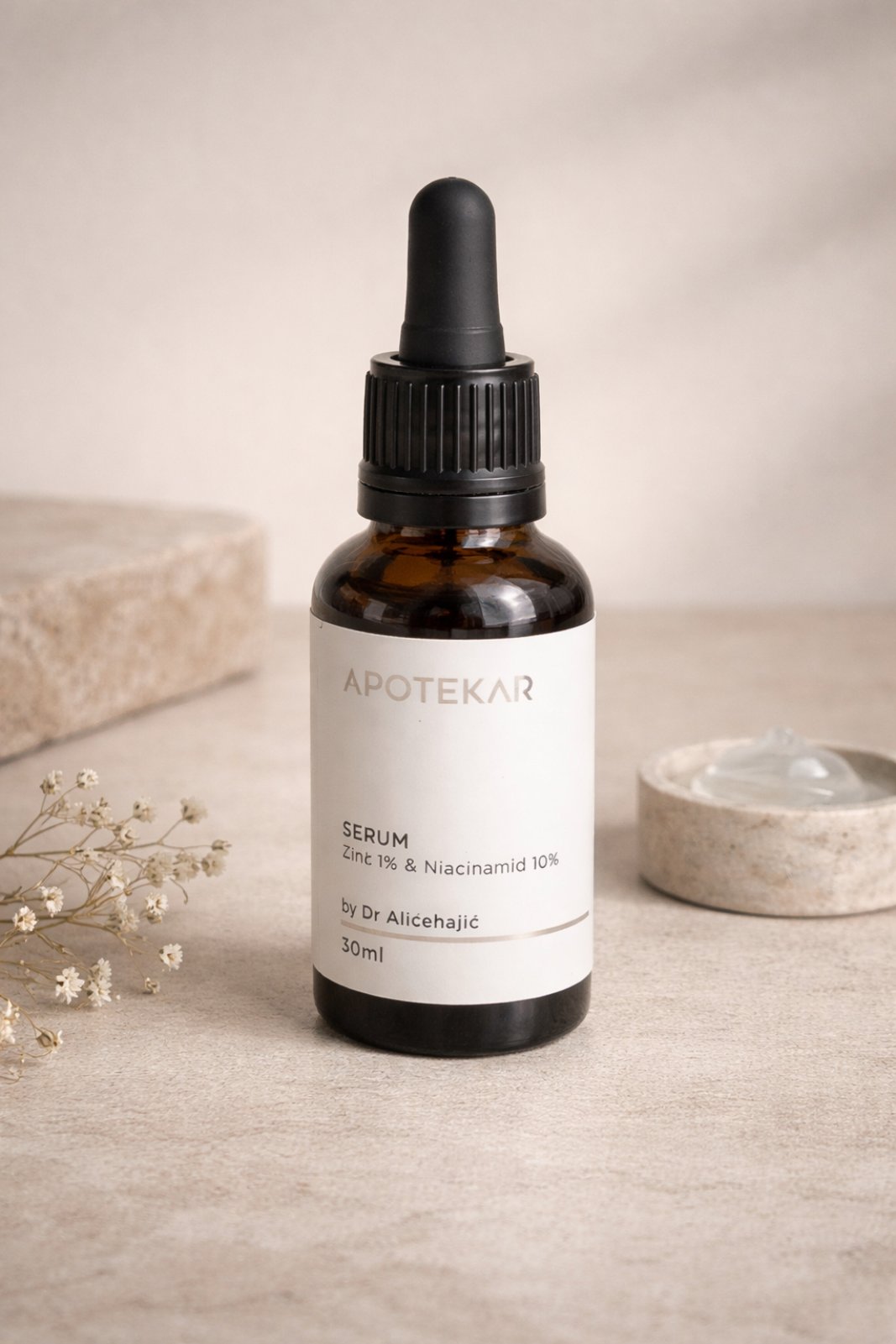 Cink & Niacinamid serum